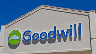 Blake Dowling: Goodwill gives a 'hand up'