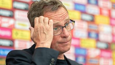 Rangnick rechaza al Bayern tras confiar en su 'instinto' y escuchar su 'corazón': 'Es la decisión correcta'