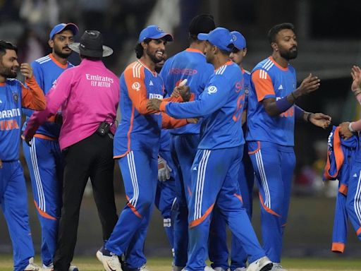 Laxman lavishes praise on team after 3-1 T20I series triumph in SA