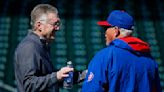 Column: Pat Hughes thanks Chicago Cubs fans for making him ‘part of your family’ during an emotional Frick Award ceremony