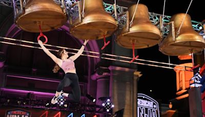 Columbus woman Jenn Sanders competes on season premiere of ‘American Ninja Warrior’