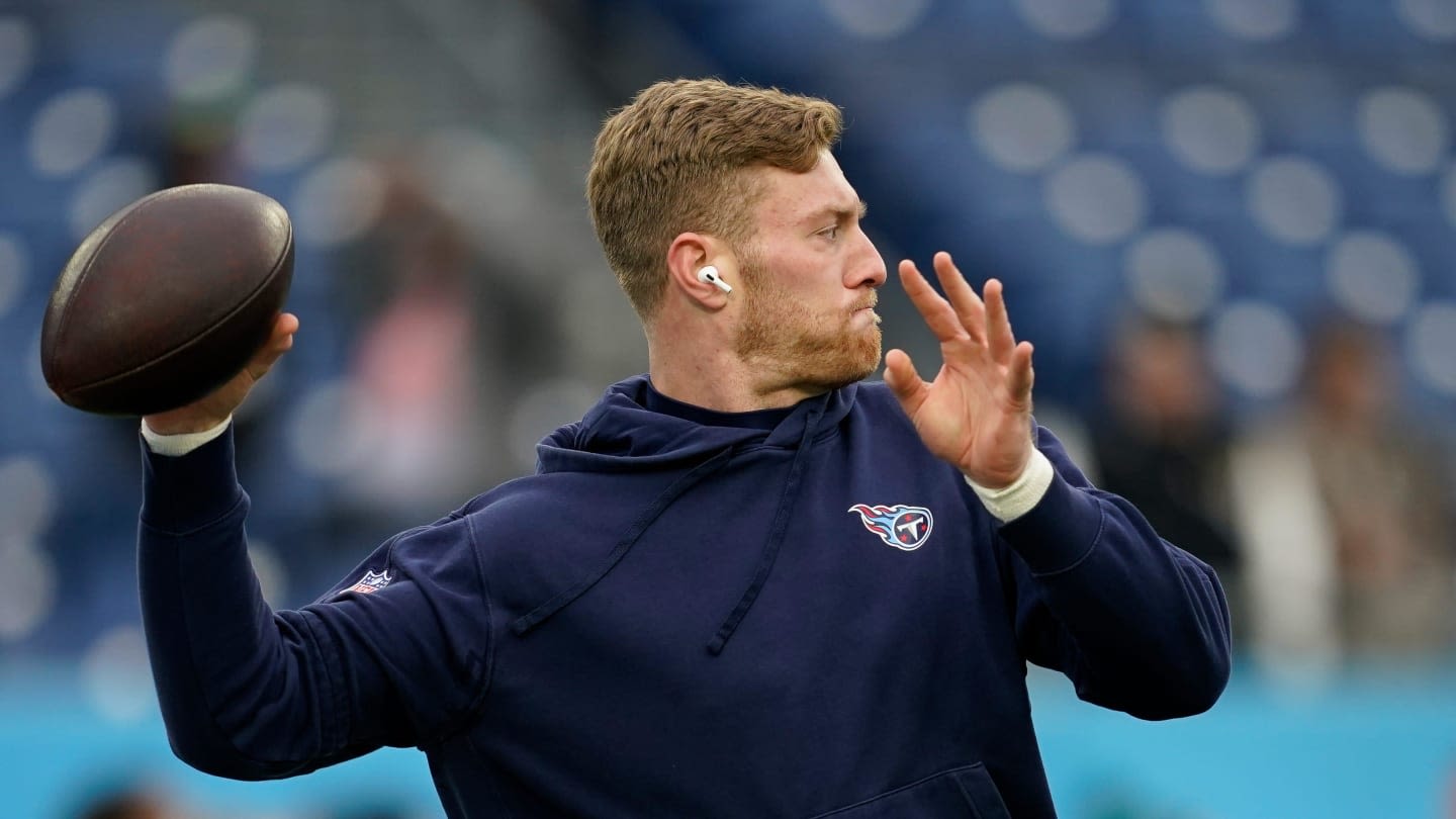 Titans QB Can Make Big Leap