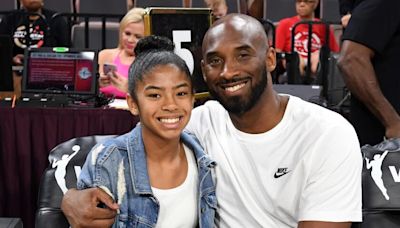 Kobe Bryant statue with Gianna to be unveiled on 8/2/24. But you will have to wait to see it