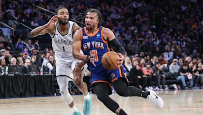 Nets All-Star Named Knicks Dream Trade Target