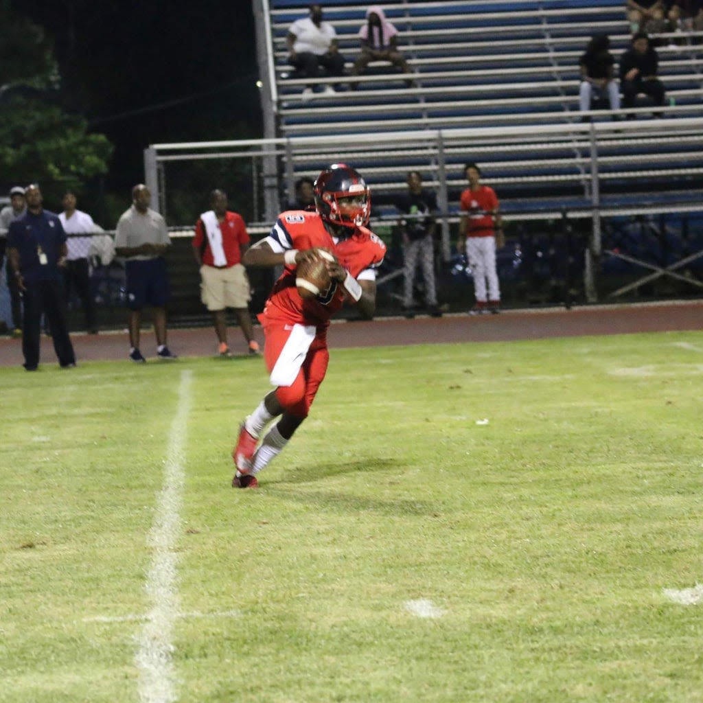 Lamar Best's St. Joseph Regional High School Career Home