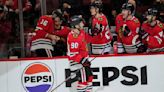 Tyler Johnson scores in 3rd period as Blackhawks beat Avalanche 3-2