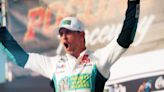 NASCAR Cup drivers react to Denny Hamlin's move to beat Kyle Larson at Pocono