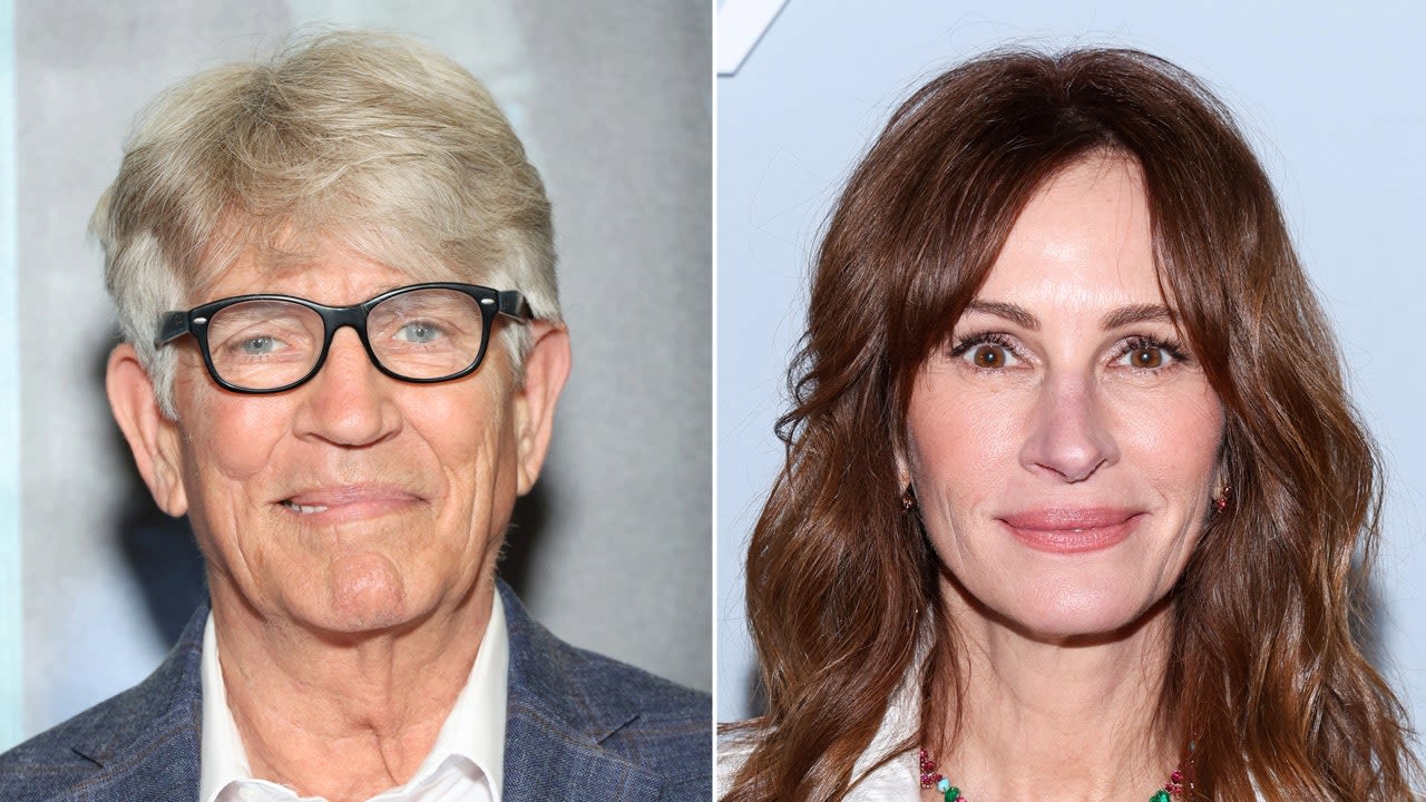 Eric Roberts offers 'public apology' to sister Julia Roberts