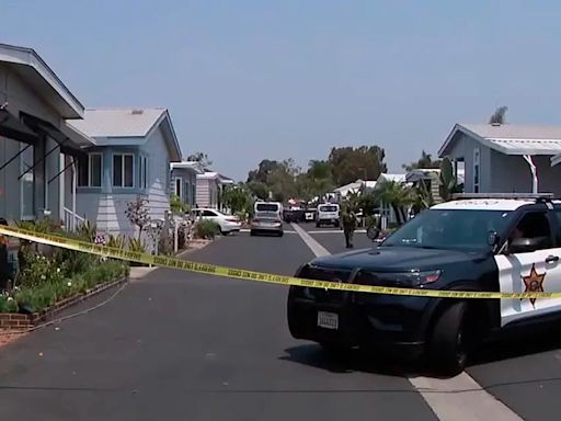 Macabro descubrimiento en California: hallaron a una pareja y a su perro decapitados