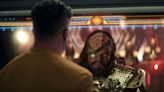 Star Trek 's Hemmer actor had a secret cameo in Strange New Worlds musical