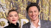 Zach Braff says he and Florence Pugh still ‘love each other a lot’ after breakup