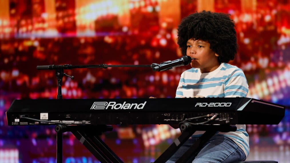 'AGT's 9-Year-Old Singer Journeyy: 7 Things to Know About the Performer