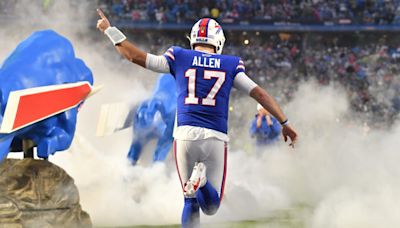 The House That Josh Allen Built: Bills QB checks in on new stadium construction