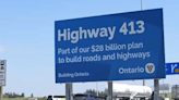 ‘Throwaway cost’: Doug Ford ordered Highway 413 signs, then replaced them weeks later | Globalnews.ca