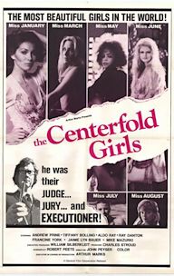 The Centerfold Girls