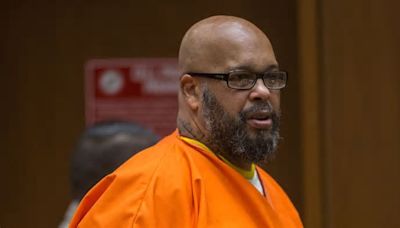 Suge Knight reacts to Diddy allegations in bombshell new documentary