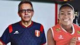 DT de selección peruana de vóley reveló la condición para que Ángela Leyva vuelva a ser convocada: “No me importa su pasado”