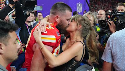 Taylor Swift Doesn’t Hide the Travis Kelce References in ‘The Alchemy’