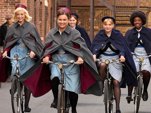 Everything We Know So Far About Call the Midwife Season 14