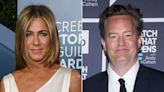 Matthew Perry Praised Jennifer Aniston for Continuing to Reach Out and Check on Him in Years After “Friends”