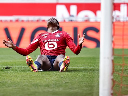 Man United consider move for Lille forward Jonathan David