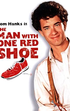 The Man with One Red Shoe