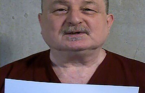 Oklahoma executes man convicted of kidnapping, raping and killing 7-year-old girl in 1984