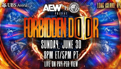 AEW x NJPW Forbidden Door Review