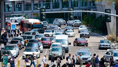 San Diego airport is getting a new parking operator — and it’s not Ace