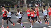 Beijing Half Marathon champion has medal taken away after other runners slowed down to let him win