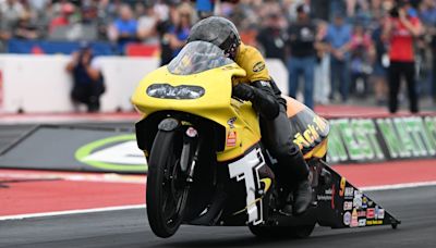 NHRA Northwest Nationals Results, Updated Points