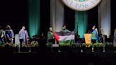 USF holds graduation without disruption after days of pro-Palestine protests