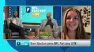 Sam Gordon talks hits and misses in 2022 fantasy season 'NFL Fantasy Live'