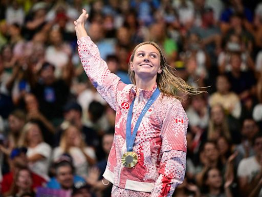 Summer McIntosh, la joven de 17 años que asombra y gana todo en la natación de los JJOO París 2024