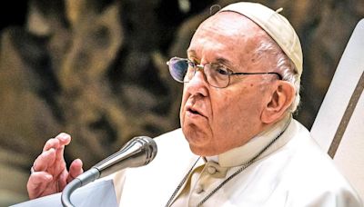 Papa Francisco insiste en su llamado a la tregua olímpica; pide concordia