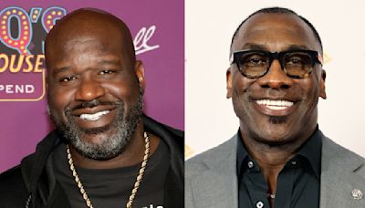 Shannon Sharpe delivers a healthy serving of truth in his beef with Shaquille O’Neal