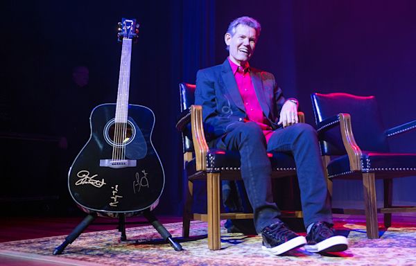 Randy Travis’s New Song Recreates His Voice With AI Technology