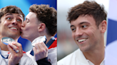 Tom Daley reveals cheeky x-rated gift he gave to new Olympics diving partner Noah Williams