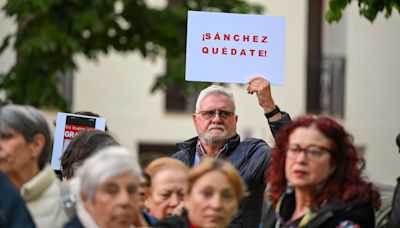 El socialismo se moviliza para que Pedro Sánchez siga al frente del Gobierno