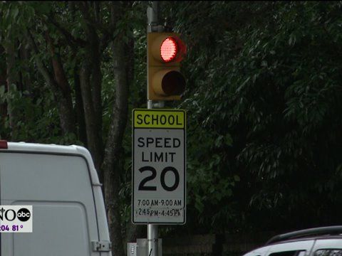 New Orleans school zone cameras deactivated for summer