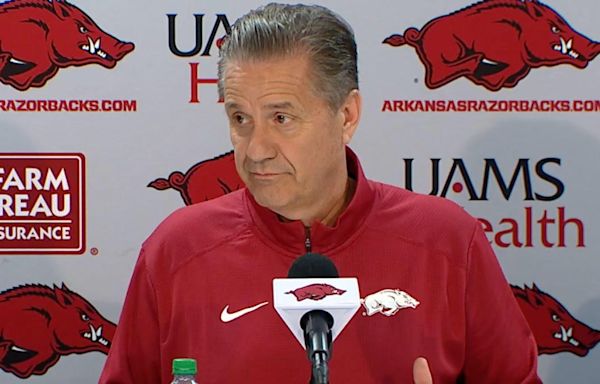 Arkansas 2024-25 roster: John Calipari adding players for his first season as coach of the Razorbacks