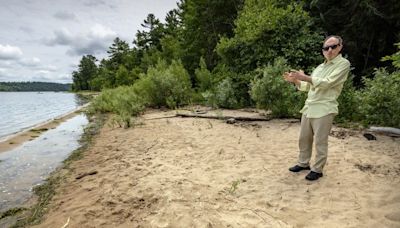 Allison Hanes: Breakthrough in effort to save Hudson's Sandy Beach