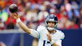 Ryan Tannehill: I would love to leave Titans with a win