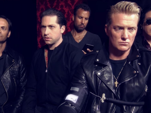 Queens of the Stone Age cancel more European shows as frontman Josh Homme recovers from emergency surgery