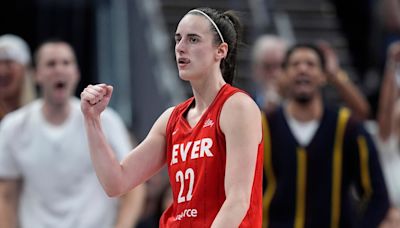 Indiana Fever-Las Vegas Aces free livestream: How to watch Caitlin Clark, TV, schedule