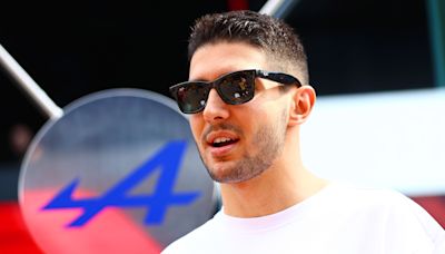 Ocon explains what convinced him to join Haas