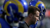 Sean McVay informs Rams he will return to coach seventh season