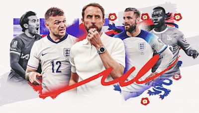 Gareth Southgate’s biggest Euro 2024 mistake has been exposed as England's left-back problem threatens to be their undoing | Goal.com
