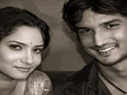 Ankita Lokhande Pens Heartfelt Note For Sushant Singh Rajput On Completing 15 Years In Industry