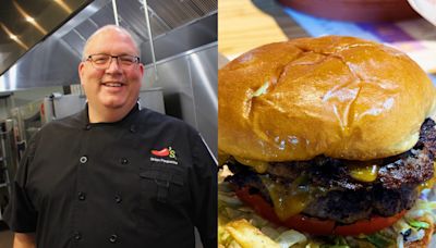 9 tips for making the perfect burger at home, according to Chili's head chef